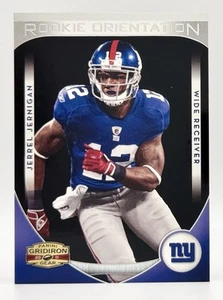 2011 Gridiron Gear Rookie Orientation Silver Jerrel Jernigan RC 151/250 Giants - Picture 1 of 2
