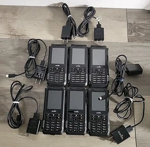 Sonim XP5s XP5800 AT&T Unlocked 16GB Black B - Picture 1 of 12