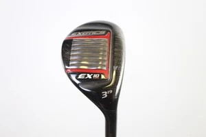 Tour Edge Exotics EX10 19* 3H Hybrid Extra Stiff Flex UST Recoil ES 780 F5 Good - Picture 1 of 8