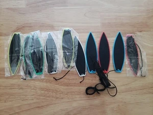 10er Pack Finger Surfboard, Kinder Spielzeug Finger Surfbretter, Fingertip Surfboard - Bild 1 von 3