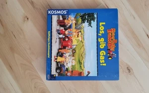 Kosmos kleine Spiele Der kleine Prinz, Kleiner roter Traktor - Bild 1 von 2