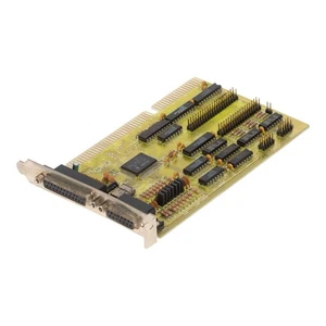 KONTROLER KENTECH IDE-PLUS V2 MULTI-I/O IDE DYSKIETKA ISA ACER M5105 - Zdjęcie 1 z 3