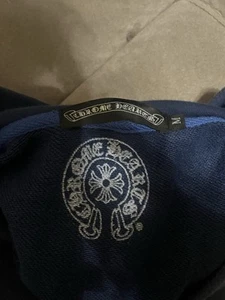 chrome hearts x drake hoodie size medium got it for 1.9k - Picture 1 of 3