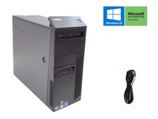 Lenovo ThinkCentre M92P MidTower Core i5 3rd Gen 3.2GHz 500GB 8GB DVD Windows 10
