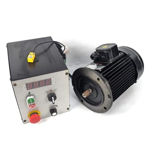 JET  Electric Control 115v Power Box & 1.5HP 3PH  230v Motor for JMD-45VSPF Mill - Picture 1 of 14