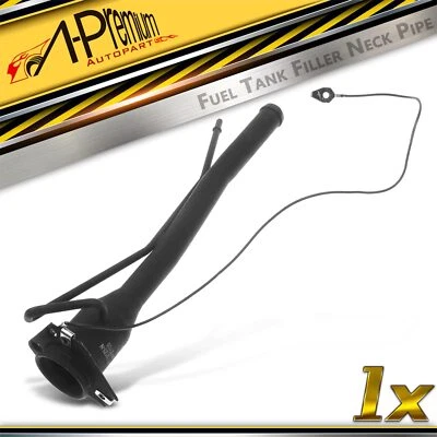 Fuel Gas Tank Filler Neck for Chevrolet Colorado GMC Canyon 2004 2005 2006-2008 - Image 1 of 4