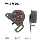 SKF Timing Cam Belt Tensioner Pulley VKM 75101 FOR L300 / Delica Cordia Tredia G