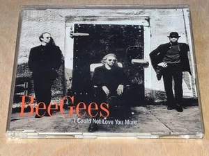 Bee Gees – I Could Not Love You More CD single incl. live tracks from VH-1 - Picture 1 of 2