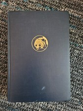 TRAILING THE GIANT PANDA Theodore & Kermit Roosevelt 1929 Hardcover Ex-Library 