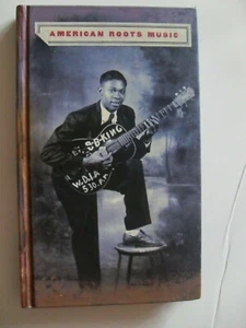 AMERICAN ROOTS MUSIC w VARIOUS ARTISTS 69 TRACKS 4 CD 2001 BOX SET w BOOK - Picture 1 of 5