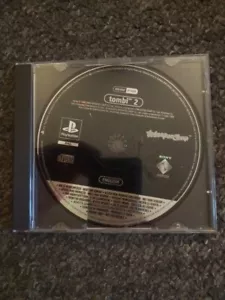 tombi 2 ps1 Rare Ex Promo Edition - Bild 1 von 3