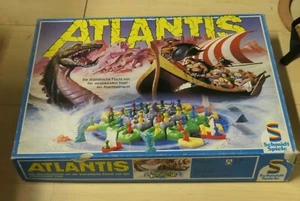 Atlantis - Ersatzteile Zubehör - Schmidt Spiele - Picture 1 of 11
