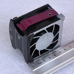 LÜFTER HP PROLIANT DL380 G3 + G4 DL385 279036-001 60 x 38 MM HOT PLUG 44CFM M397 - Bild 1 von 1