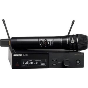 SHURE SLXD24/K8B Digital Wireless Handheld Rackmount System - Picture 1 of 7