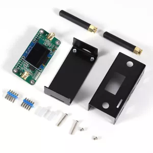 Duplex MMDVM Hotspot Dual_Hat UHF VHF P25 DMR YSF D-Star NXDN For Raspberry PI - Picture 1 of 6
