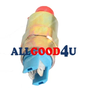Solenoide de cierre 12V DPA DPS CAV LUCAS 7167-620D y 7185-900T - Imagen 1 de 6