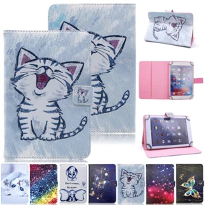 For Nokia T10 8-inch Tablet Pattern Shockproof Stand Tablet Case Cover US Stock - Picture 1 of 34