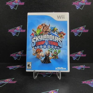 Refurbished Skylanders Trap Team Nintendo Wii - Game & Case - Picture 1 of 4
