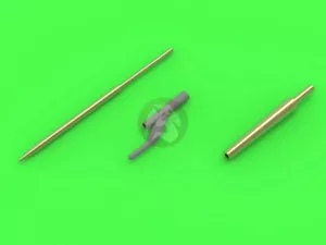 Tubo Pitot Master 1/72 para Lockheed SR-71 Blackbird Recon Jet Guerra Fría AM-72-119 - Imagen 1 de 1