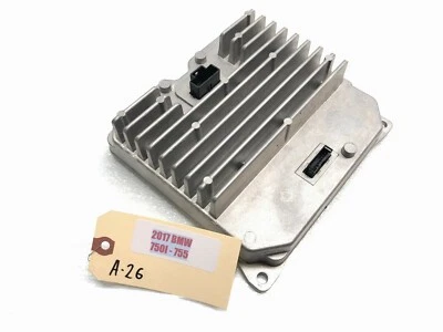 BMW 750I 740I G12 2016-2019 módulo de control inversor de potencia OEM Foto 1 de 4