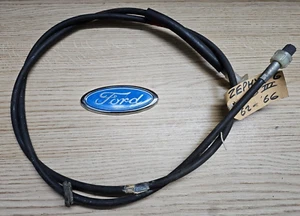 FORD ZEPHYR 6 III SPEEDO KABELGEHÄUSE NEU ORIGINAL NOS 213E17261F JETZT SELTEN - Bild 1 von 3