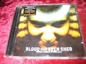 BLOOD HAS BEEN SHED SPIRALS / NOVELLA OF URIEL CD VERY NR MINT DISC FREE P&P - Imagen 1 de 3