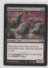 2012 Magic: The Gathering - Core Set: 2013 Ravenous Rats #106 k0m