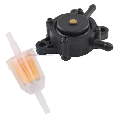 Bomba de combustible para E-Z-GO EZGO 2+2 RXV TXT Shuttle 2 4 6 8 Hospitality Shuttle Series Foto 1 de 4