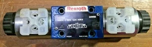 REXROTH 4WE6J62/EG24N9K4 Double Throttle Check Valve 24V - Picture 1 of 3
