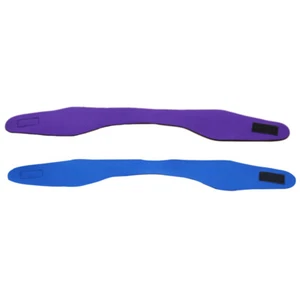 2 PCS Waterproof Ear Protection Headband Swimming Protector Child - Picture 1 of 12