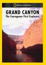 Grand Canyon: The Courageous First Explorers (DVD)