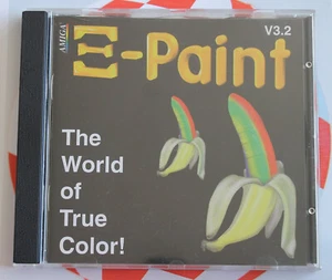 CD Xi-Paint V3.2 (Amiga, 1995, Jewel-Case) - Bild 1 von 4