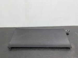 1993-1995 MAZDA RX7 FD OEM BLACK REAR DIVIDER PLASTIC CENTER DIVIDER **SEE PICS* - Picture 1 of 12