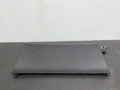 1993-1995 MAZDA RX7 FD OEM BLACK REAR DIVIDER PLASTIC CENTER DIVIDER **SEE PICS* - Image 1 of 4