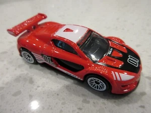 2015 Hot Wheels Renault Sport R.S. 01 RED HW Turbo 1:64 Diecast Race Car - Picture 1 of 6