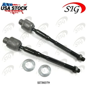 Inner Tie Rod Ends for Lexus GX470 2003-2009 2Pc - Picture 1 of 5