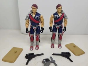 Tomax Xamot 1985 vintage GI Joe 1985 Comandantes de la Guardia Carmesí - Imagen 1 de 22