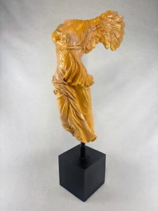 Statua Dea Greca Nike di Samotracia - Resina 18" - Vittoria Alata - Moderna - - Foto 1 di 13