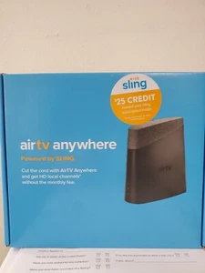 AirTV Anywhere (¡Modelo más nuevo de Air TV!) ¡Nuevo! - Imagen 1 de 2