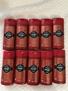 10 Old Spider Swagger Scent of Cedarwood Body Wash TRAVEL SIZE 3 Fl Oz New - Picture 1 of 4