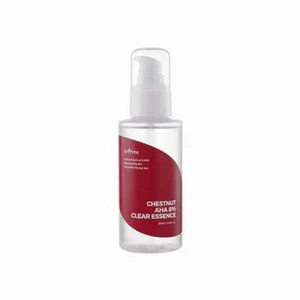 ISNTREE Chestnut AHA 8% Clear Essence 3.38 fl oz (100 ml) - Picture 1 of 1