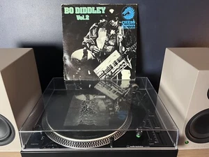 Bo Diddley Volume 2 Vol II Chess Masters Vinyl Record LP VG+/G+ - Picture 1 of 9