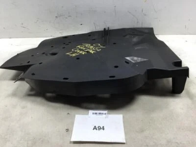 Subaru Tribeca 2006 2012 lado izquierdo del conductor cubierta del tanque de combustible moldura OEM+ Foto 1 de 4