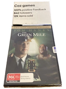 The Green Mile 2-Disc Special Edition DVD Region 4 Brand New Sealed TOM HANKS - Picture 1 of 6