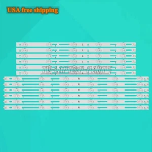 12Pcs LED strips For Sharp LB-PF3528-GJD2P5C506X11 LC-50LB370U LC-50LB261U - Picture 1 of 6
