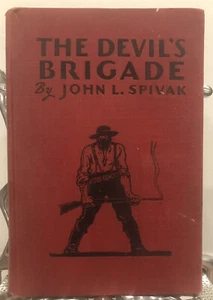 The Devil's Brigade; JOHN L. SPIVAK; First Edition 1930; Hatfield-McCoy Feud - Picture 1 of 9