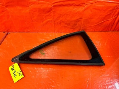 94-01 ACURA INTEGRA 2D MODEL - REAR QUARTER 1/4 GLASS - PASSENGER RIGHT OEM #268 - Image 1 of 4