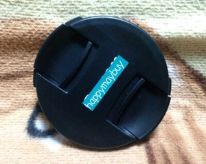 Canon NEW Generaion Ⅱ Snap On Lens Cap 77mm Cover Protector fit EF EFS EF-M Lens - Picture 1 of 2