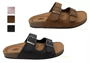 Scholl Orthaheel Women's Beth Slides Sandals - Picture 1 of 24