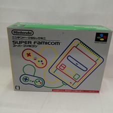 Nintendo Classic Mini Super Nes Clv-301 Sje112527037